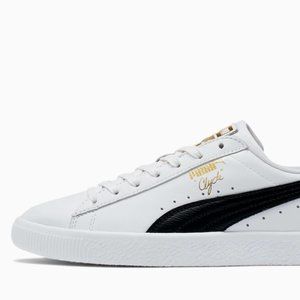 Puma Clyde Core Foil Men's Sneakers [NEVER WORN]